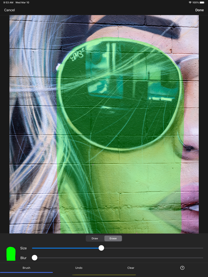 Glitch Fx - Pixel Sorting