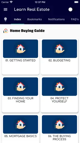 Game screenshot Real Estate Investing Guide hack