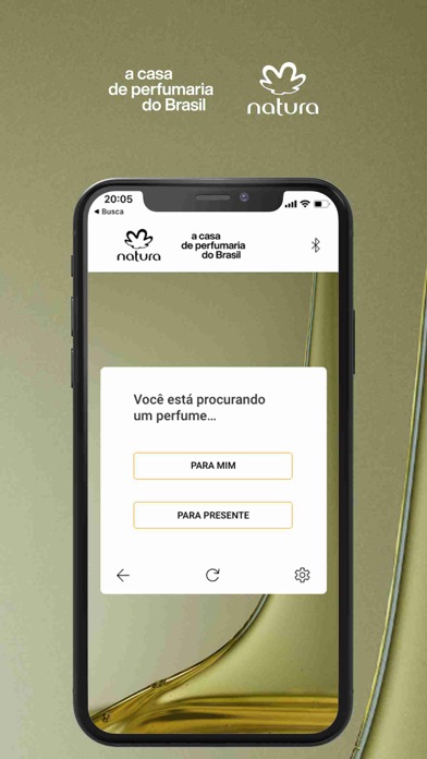 Quiz Natura Perfum.AR Screenshot