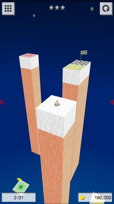 3D Game Maker - Physics Action Screenshot