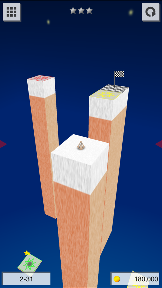 #3. 3D Game Maker - Physics Action (iOS) Bởi: KAZUYA KAMIOKA