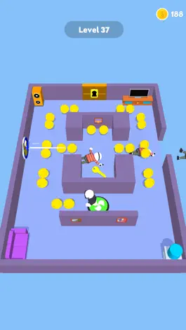 Game screenshot Escape Drawn mod apk