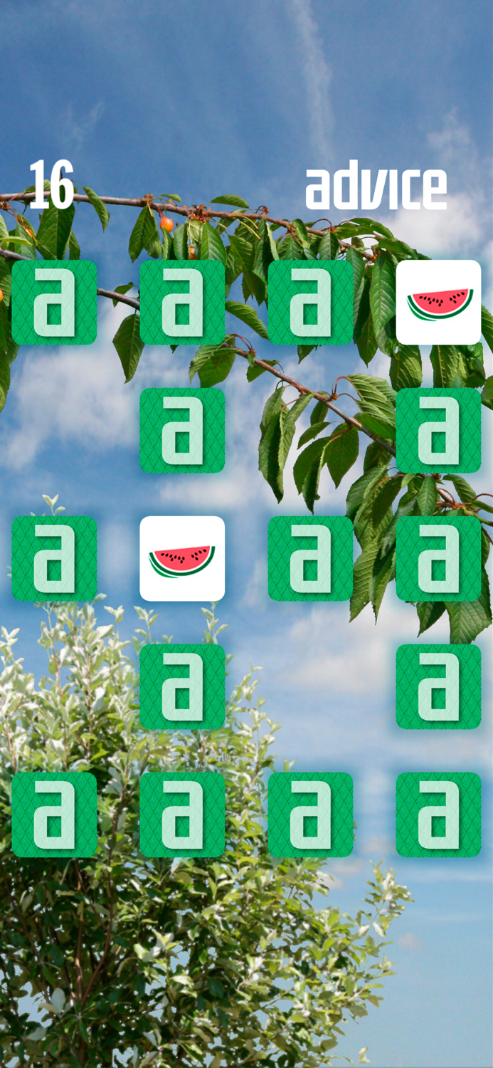 Advice3D match a pair game