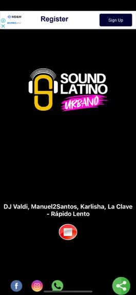 Game screenshot Sound Latino Urbano mod apk