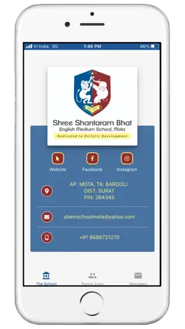 Game screenshot Shree Shantaram Bhat EM School mod apk