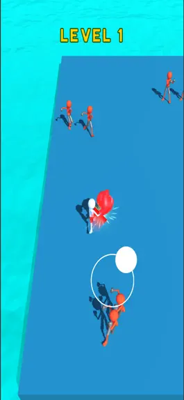 Game screenshot Mr. Big Fist mod apk