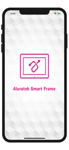 Aluratek Smart Frame screenshot #1 for iPhone