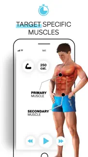 7 minute workout challenge + iphone screenshot 2