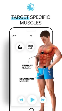 Game screenshot 7 Minute Workout Challenge + apk