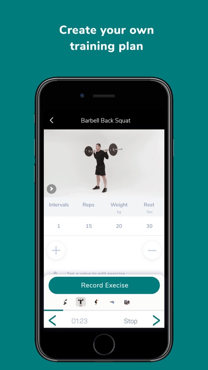 TSC App screenshot-5