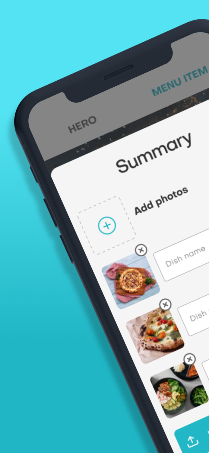 Splento Food Photography