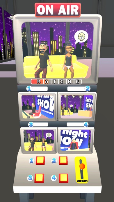 TV Life 3D Screenshot