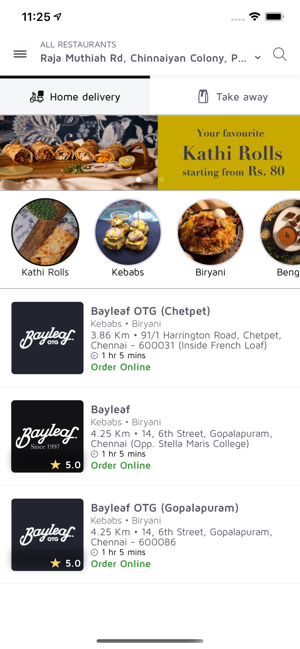 Bayleaf - Online Food Ordering(圖4)-速報App