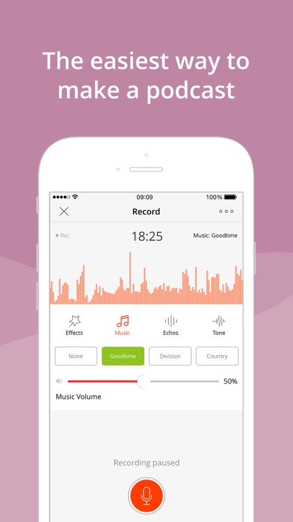 Podbean Podcast App & Player screenshot-6