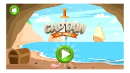 Game screenshot Captain Crusher mod apk