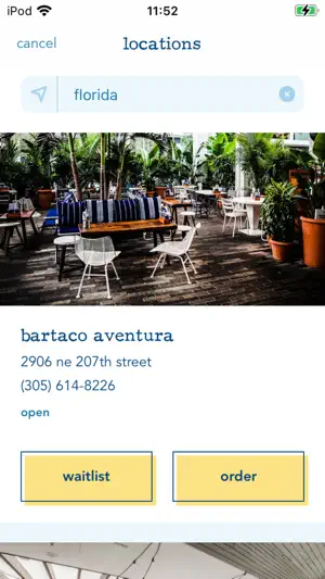 bartaco screenshot 2