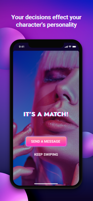 AIDA - Artificial Dating App(圖2)-速報App