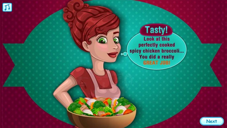 Sara Cooking Class screenshot-6