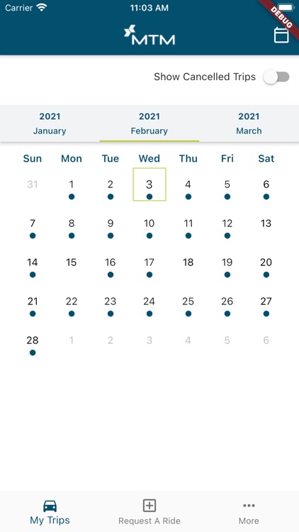 MTM Link Member screenshot-3
