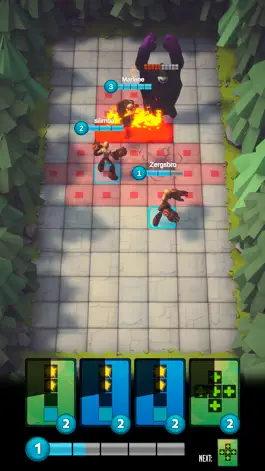 Game screenshot The Fourth Feather apk