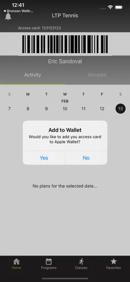 Game screenshot LTP Tennis mod apk
