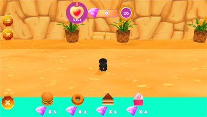 My Lovely Kitty Cat Screenshot