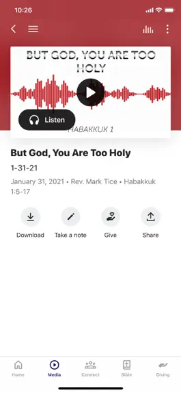 Game screenshot East Fork Baptist hack