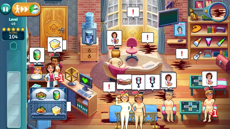 Heart's Medicine - Doctor Game screenshot-3
