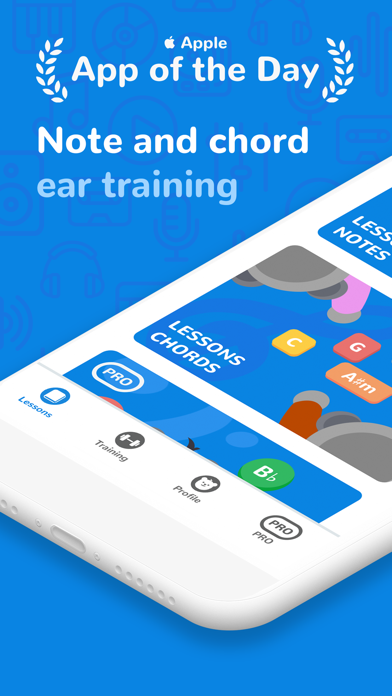 EarForge: Learn Ear Training Screenshot