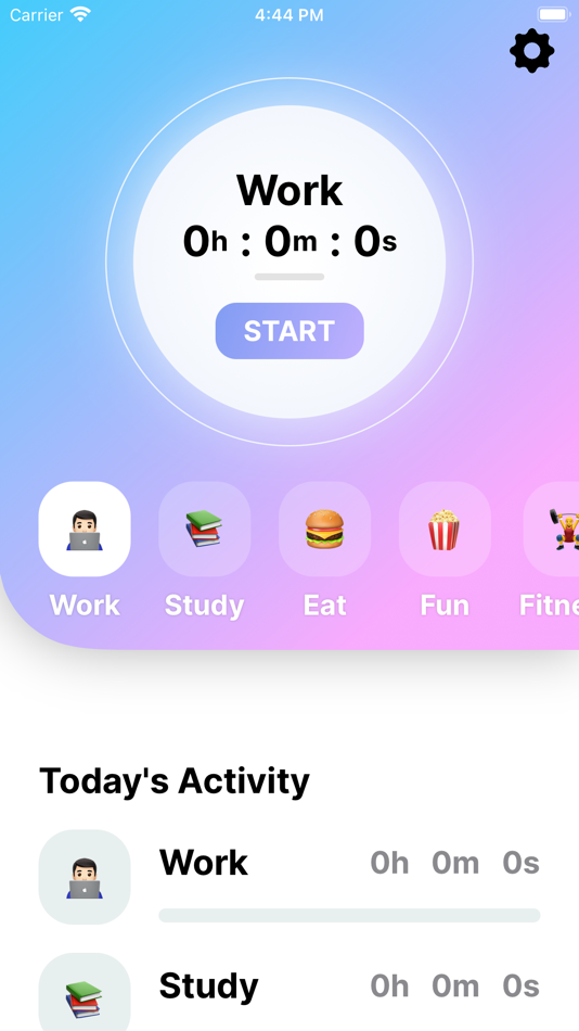 Daily Activites - 1.6 - (iOS)