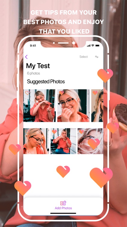 Posie: Photo Coach & Organizer