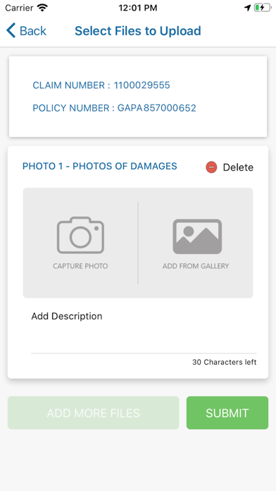 Insurance House Screenshot