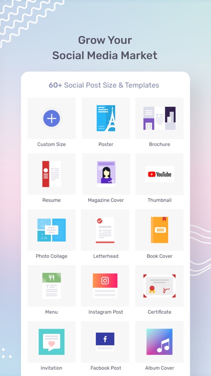 Brand Maker - Logo,Poster&Card screenshot-4