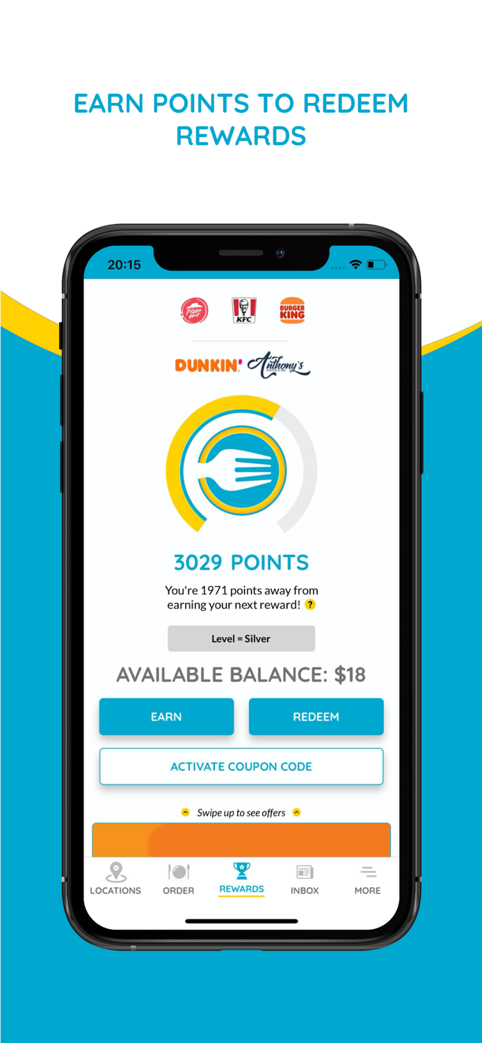 Bahamas Dining Rewards