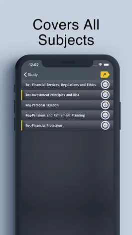 Game screenshot Diploma in Financial Planning apk