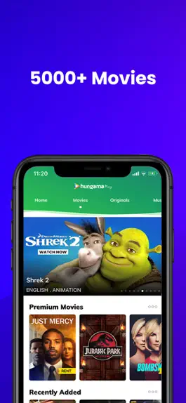 Game screenshot Hungama Play: Movies & TV Show mod apk