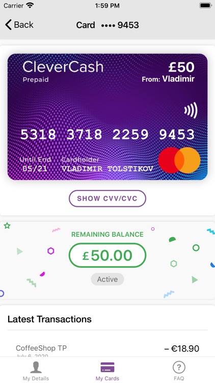 CleverCards