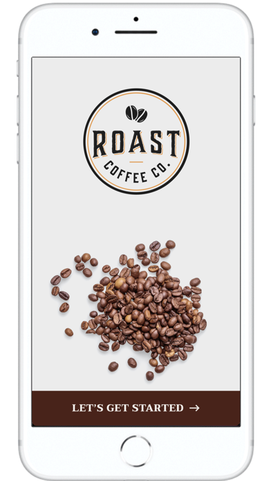 Roast Coffee Co Screenshot