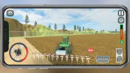 Game screenshot Modern Farming Simulation apk