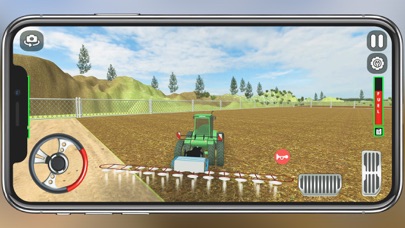 Modern Farming Simulation Screenshot