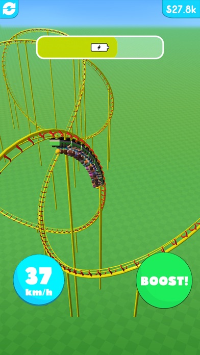 Hyper Roller Coasterのおすすめ画像2