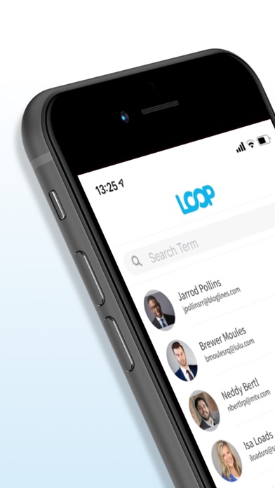 Loop Flow Messenger Screenshot