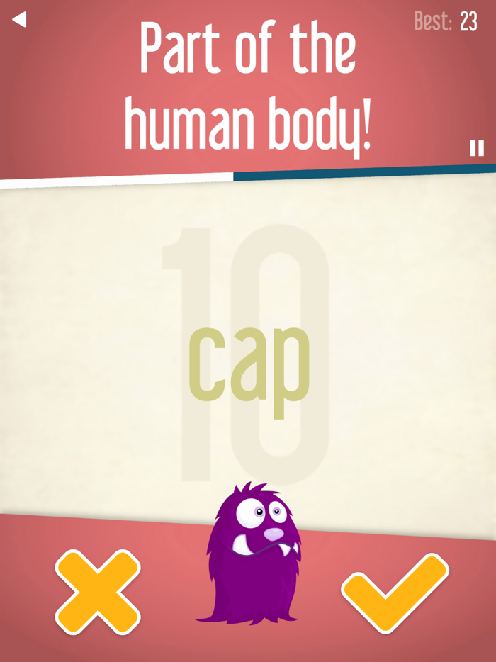 easy A deluxe brainteaser