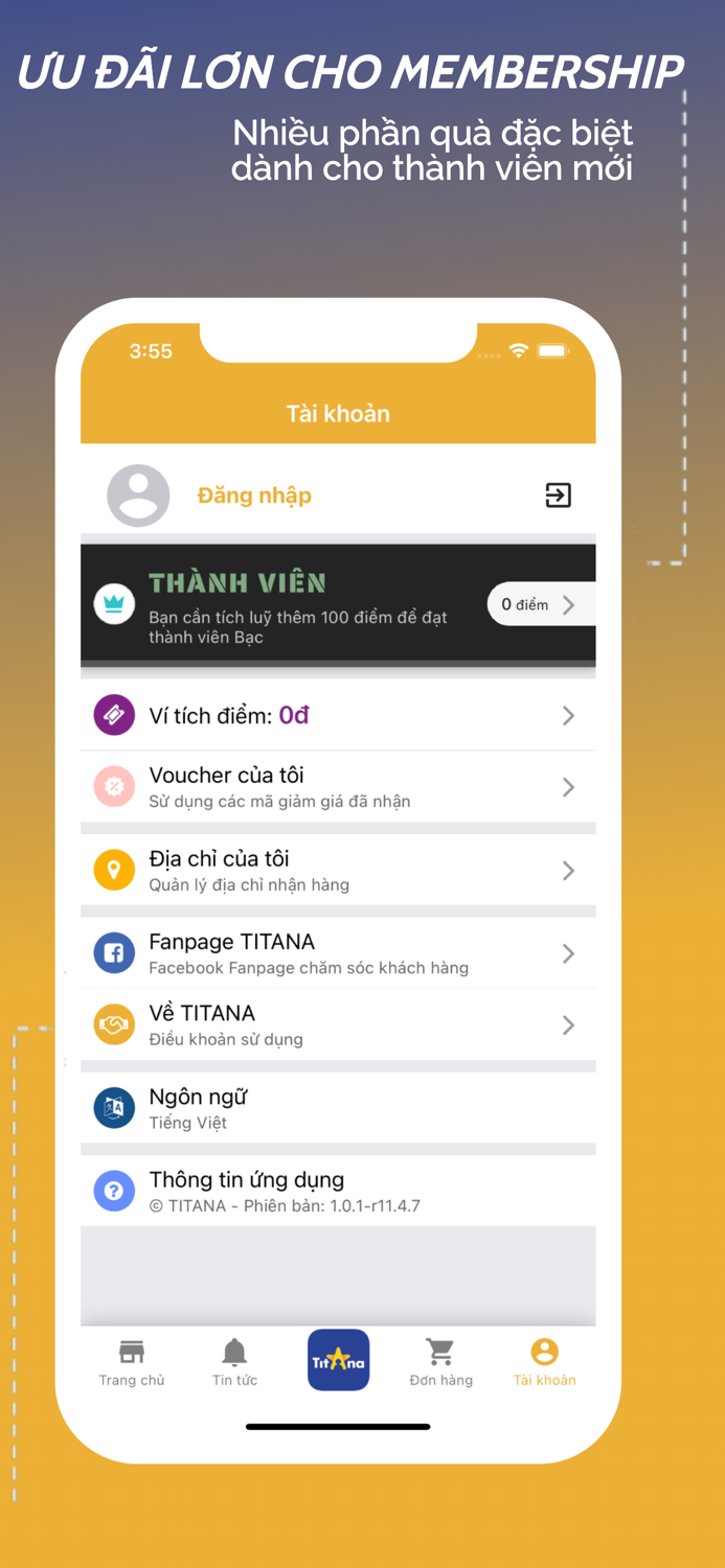 TITANA - Kết nối nghệ sĩ