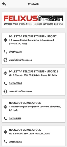 Game screenshot Felixus Fitness & Store apk