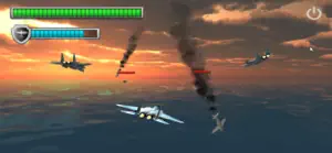 Air Combat 3D screenshot #3 for iPhone