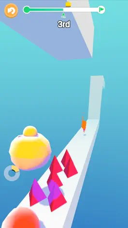 Game screenshot Mr.Balloon! apk