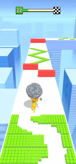 Game screenshot Ball vs Wall 3D apk