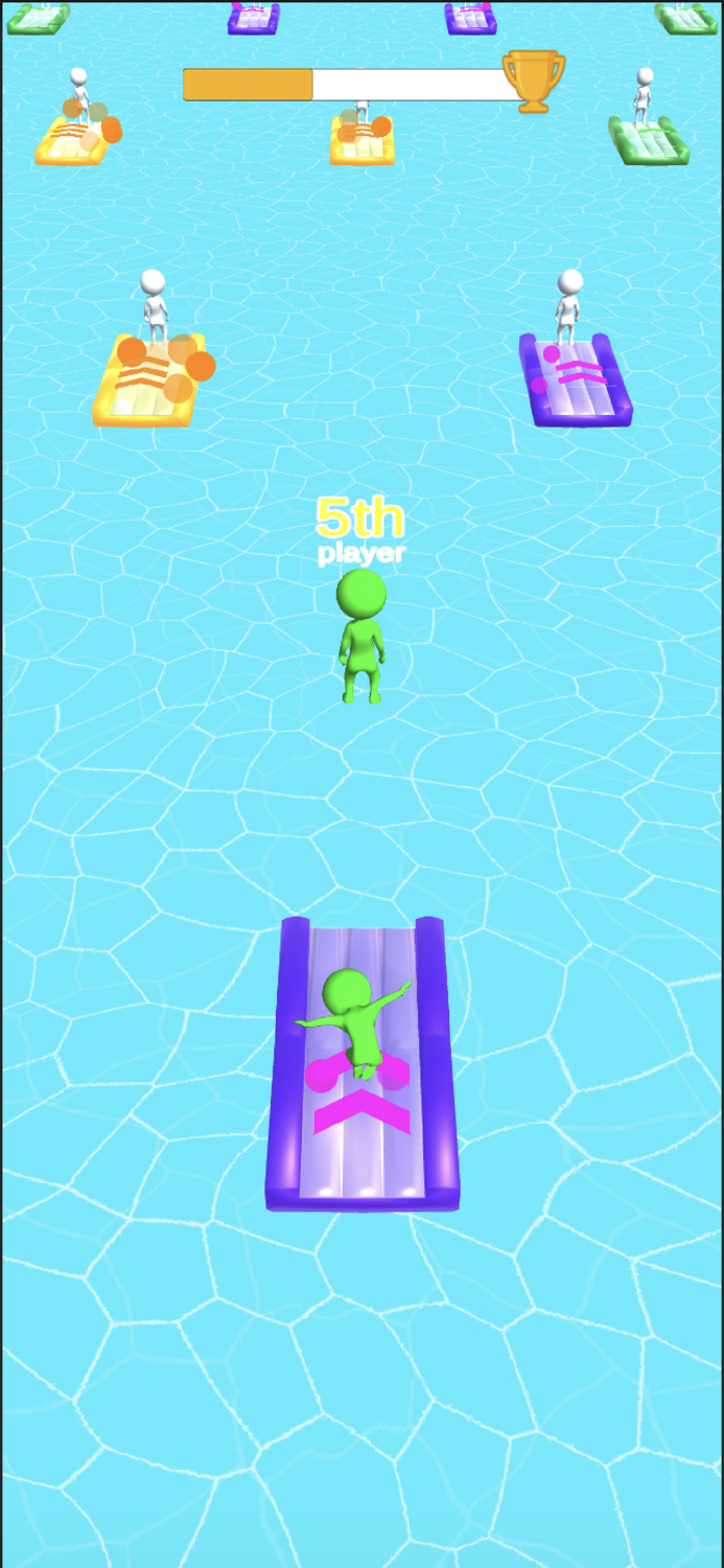 Ocean Jump 3D