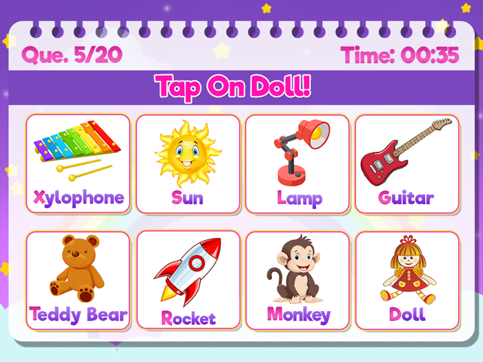 Pink Princess All In One Learn